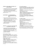 Preview for 3 page of Sony HDW-M2100 Operation Manual