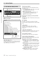 Preview for 14 page of Sony HDW-M2100 Operation Manual