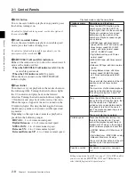 Preview for 16 page of Sony HDW-M2100 Operation Manual