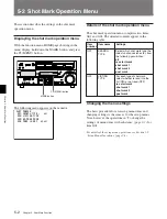 Preview for 43 page of Sony HDW-M2100 Operation Manual