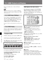 Preview for 63 page of Sony HDW-M2100 Operation Manual