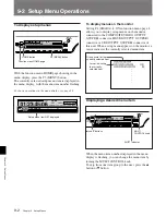 Preview for 72 page of Sony HDW-M2100 Operation Manual