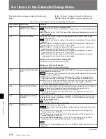 Preview for 80 page of Sony HDW-M2100 Operation Manual