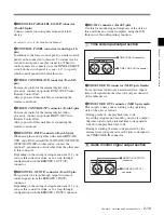 Предварительный просмотр 29 страницы Sony HDW-S2000 Operation Manual