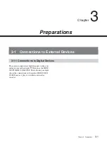 Предварительный просмотр 31 страницы Sony HDW-S2000 Operation Manual