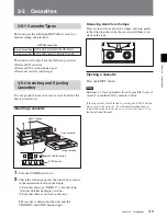 Предварительный просмотр 39 страницы Sony HDW-S2000 Operation Manual