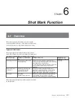 Предварительный просмотр 73 страницы Sony HDW-S2000 Operation Manual