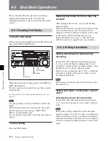 Предварительный просмотр 76 страницы Sony HDW-S2000 Operation Manual