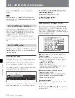 Предварительный просмотр 98 страницы Sony HDW-S2000 Operation Manual