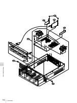 Preview for 104 page of Sony HDXS-C200 Service Manual