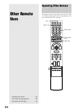 Preview for 126 page of Sony HES-V1000 - Home Entertainment Server Operating Instructions Manual