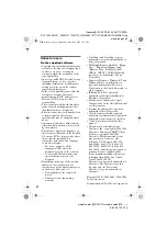 Preview for 4 page of Sony Hi-MD WALKMAN MZ-DH710 Operating Instructions Manual