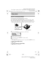 Preview for 17 page of Sony Hi-MD WALKMAN MZ-DH710 Operating Instructions Manual