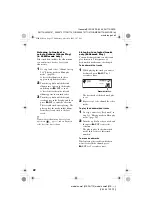 Preview for 22 page of Sony Hi-MD WALKMAN MZ-DH710 Operating Instructions Manual