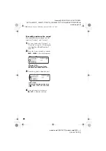 Preview for 26 page of Sony Hi-MD WALKMAN MZ-DH710 Operating Instructions Manual