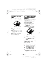 Preview for 28 page of Sony Hi-MD WALKMAN MZ-DH710 Operating Instructions Manual