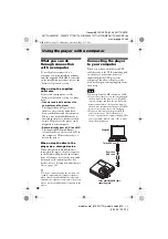 Preview for 32 page of Sony Hi-MD WALKMAN MZ-DH710 Operating Instructions Manual