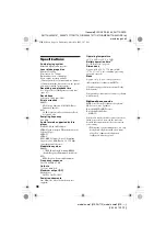 Preview for 38 page of Sony Hi-MD WALKMAN MZ-DH710 Operating Instructions Manual