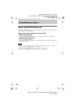 Preview for 68 page of Sony Hi-MD WALKMAN MZ-DH710 Operating Instructions Manual