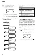 Предварительный просмотр 14 страницы Sony Hi-MD Walkman MZ-NH1 Service Manual