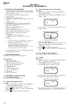 Предварительный просмотр 16 страницы Sony Hi-MD Walkman MZ-NH1 Service Manual