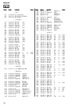 Предварительный просмотр 56 страницы Sony Hi-MD Walkman MZ-NH1 Service Manual