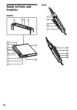 Preview for 12 page of Sony Hi-MD WALKMAN MZ-RH1 Operating Instructions Manual