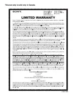 Preview for 87 page of Sony Hi-MD WALKMAN MZ-RH1 Operating Instructions Manual