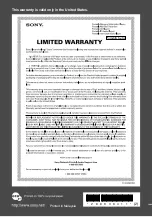 Preview for 88 page of Sony Hi-MD WALKMAN MZ-RH1 Operating Instructions Manual