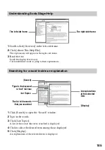 Preview for 105 page of Sony Hi-MD Walkman MZ-RH10 Operating Instructions Manual