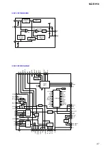 Preview for 37 page of Sony Hi-MD Walkman MZ-RH10 Service Manual