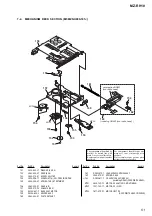 Preview for 51 page of Sony Hi-MD Walkman MZ-RH10 Service Manual