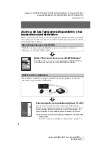 Предварительный просмотр 8 страницы Sony Hi-MD Walkman MZ-RH910 (Spanish) Manual De Instrucciones