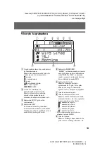 Предварительный просмотр 13 страницы Sony Hi-MD Walkman MZ-RH910 (Spanish) Manual De Instrucciones