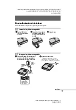 Предварительный просмотр 15 страницы Sony Hi-MD Walkman MZ-RH910 (Spanish) Manual De Instrucciones