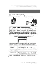 Предварительный просмотр 20 страницы Sony Hi-MD Walkman MZ-RH910 (Spanish) Manual De Instrucciones