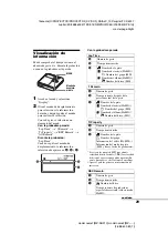 Предварительный просмотр 29 страницы Sony Hi-MD Walkman MZ-RH910 (Spanish) Manual De Instrucciones