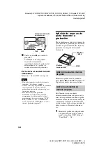 Предварительный просмотр 34 страницы Sony Hi-MD Walkman MZ-RH910 (Spanish) Manual De Instrucciones