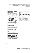 Предварительный просмотр 36 страницы Sony Hi-MD Walkman MZ-RH910 (Spanish) Manual De Instrucciones