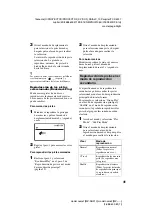 Предварительный просмотр 41 страницы Sony Hi-MD Walkman MZ-RH910 (Spanish) Manual De Instrucciones