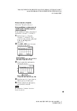 Предварительный просмотр 45 страницы Sony Hi-MD Walkman MZ-RH910 (Spanish) Manual De Instrucciones