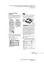 Предварительный просмотр 47 страницы Sony Hi-MD Walkman MZ-RH910 (Spanish) Manual De Instrucciones