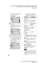 Предварительный просмотр 48 страницы Sony Hi-MD Walkman MZ-RH910 (Spanish) Manual De Instrucciones