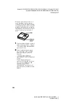 Предварительный просмотр 56 страницы Sony Hi-MD Walkman MZ-RH910 (Spanish) Manual De Instrucciones