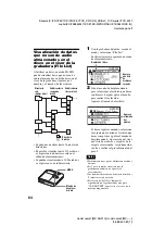 Предварительный просмотр 64 страницы Sony Hi-MD Walkman MZ-RH910 (Spanish) Manual De Instrucciones