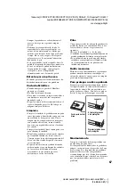 Предварительный просмотр 67 страницы Sony Hi-MD Walkman MZ-RH910 (Spanish) Manual De Instrucciones