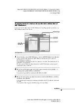 Предварительный просмотр 97 страницы Sony Hi-MD Walkman MZ-RH910 (Spanish) Manual De Instrucciones