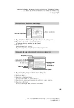 Предварительный просмотр 105 страницы Sony Hi-MD Walkman MZ-RH910 (Spanish) Manual De Instrucciones