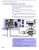 Preview for 24 page of Sony Hi-Scan KP-51WS500 Operating Instructions Manual