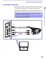 Предварительный просмотр 29 страницы Sony Hi-Scan KP-51WS500 Operating Instructions Manual